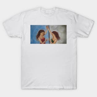 Through the Looking-glass T-Shirt